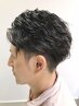 Stylist Utsumi 指名メンズカットアンドスパ ￥5000