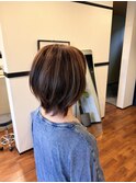 ナチュラルハイライト