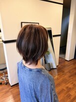スリーバイザサロン(THREE by the salon)&nbsp;ナチュラルハイライト