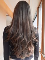 ビュートリアム 鎌倉小町(BEAUTRIUM)&nbsp;レイヤー／透明感カラー/ブリーチなしカラー