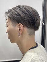 リバーサイドサロン(Riverside Salon) メンズカット