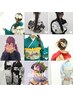 ◇成人式当日支度◇オーダーメイドなヘアセット＋振袖着付け　￥25,000