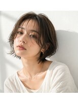 フィールエー レキシントンプラザ店(feel.a)&nbsp;大人可愛いショート