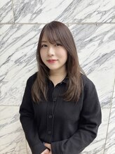 カノイ 銀座中央通り(KANOI)&nbsp;國島 沙菜