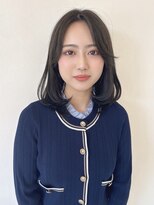 ルーブル(Louvre) 【Louvre】レイヤーロング/レイヤーカット
