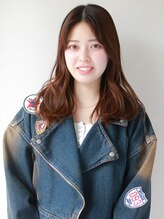 ヘアサロン ガリカ 表参道(hair salon Gallica)&nbsp;アオイ 