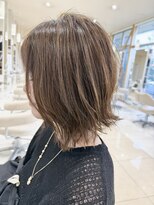 ラ ブーケ 大垣店(La Bouquet)&nbsp;夏ショートボブ