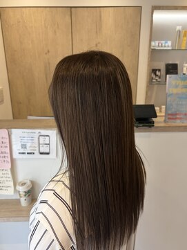 アズールサン 草加西口店(azule-sun) 艶カラー,ハイライトカラー,グレージュカラー/草加