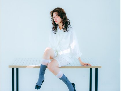 アン ヘア デザイン(un hair design)の写真