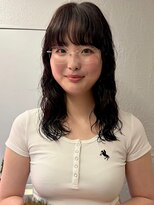 コエ(koe')&nbsp;お洒落が楽しくなるperm style