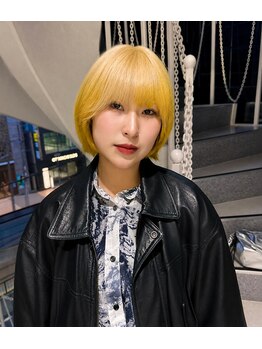 オンザ(ONTHE)の写真/大通駅徒歩1分◇難しい色調やデザインも◎カラーのすべてが結集したONTHEが期待を超えるクオリティを実現！