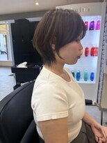 スイヘアデザイン 久留米(suii.. hair design) レイヤーボブ NOBU