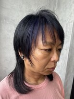 ヘアメイク エンデュー(hair make EnDeux) 大人ウルフ