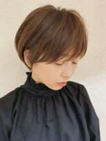 ローマー 明治神宮前 渋谷(ROAMER) 切りっぱなしボブ髪質改善ショートボブ縮毛矯正ボブパーマ表参道