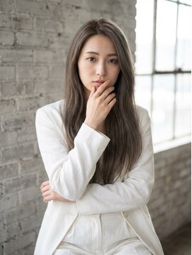 トゥーリ 佐賀鳥栖店(tuuli) tuuli ◇大人可愛いミディアム　20代30代40代の髪質改善縮毛矯正