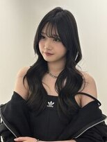 ユーフォリア 新宿通り(Euphoria)&nbsp;レイヤーカット/くびれヘア/韓国レイヤー/レイヤー◎