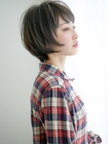 ra's 南行徳 髪質改善トリートメント&カラー 南行徳北口【10月1日オープン（予定）】&nbsp;おしゃれ映え×ジェンダーレス☆マッシュショート