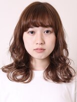 トライポッド(TRIPOD)&nbsp;似合わせカット30代40代50代レイヤーミディデザインカラー0902