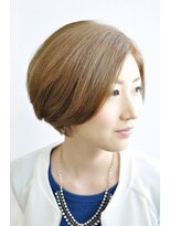 ヘアーデザイン ディーアート(hair design D art) 大人ボブ