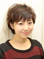 マレッサ(Maleza)&nbsp;ショートボブ