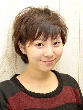 マレッサ(Maleza) ショートボブ