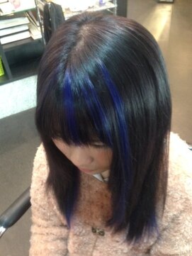 ゾーマ(ZOUMA) ダークブルー