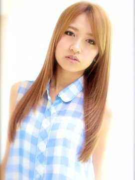 アフロート ショウナン(AFLOAT SHONAN) つやさらストレート{湘南/藤沢}