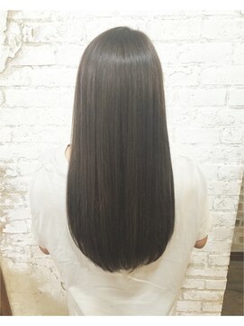 ヘア ラボ ニコ 藤沢店(hair Labo nico...) イルミナブルージュ