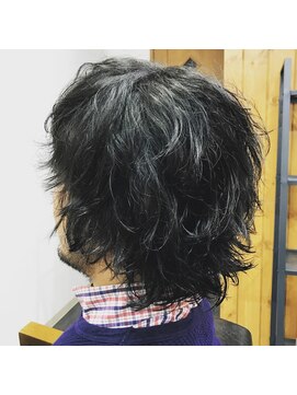 ハウント(haunt) メンズレイヤー