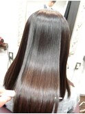 ダメージレスカラーでツヤ髪スタイル　【SiESTA阿佐ヶ谷】