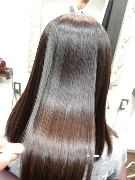 シエスタ 阿佐ヶ谷(SiESTA) ダメージレスカラーでツヤ髪スタイル　【SiESTA阿佐ヶ谷】