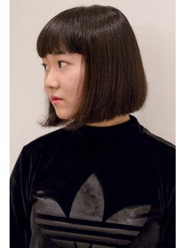 アンリ(Anri) クールボブ