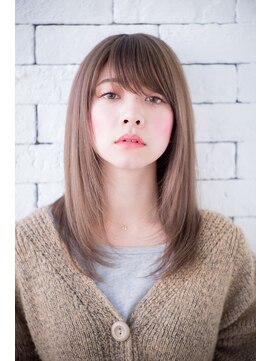 アンサム 久留米店(UNSOME) 美髪ロング