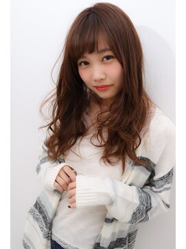 リジェールビューティガーデン(REJOUIR BEAUTY GARDEN) *どんどん可愛くなれる*ゆるふわブラウン