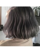 ヘアメイク エイト キリシマ(hair make No.8 kirishima)&nbsp;〔No.8 中村〕サロンワーク　ダブルカラー