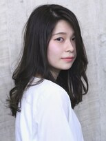 ヘアセラピー サラ 北仙台店(hair therapy Sara) ナチュラルロングスタイル【北仙台/台原/髪質改善/oggiotto】