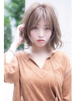 テイラー(Taylor)&nbsp;[Taylor]  ☆フォギーアッシュxドライボブ