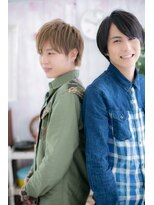 ミック ヘアアンドビューティー 大山店(miq  Hair&Beauty)&nbsp;優し気クールなトレンドスタイル