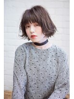 ラレイ(Lalei)&nbsp;【Lalei】大人可愛いｘナチュラルシュートボブ