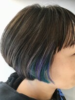 ストーク トウキョウ(stoke TOKYO)&nbsp;Green×Vioret with monotone