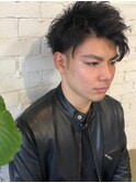 男前ショート
