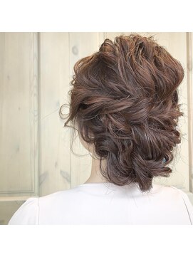 トコラソ 柏店(tocolaso) クラシカルーズアレンジ