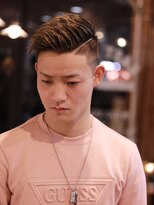 イーストサイドバーバーショップ(EAST SIDE BARBER SHOP)&nbsp;サイドパート