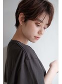 ショートヘア