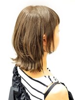 ユキオ オブ ヘアー(YUKIO of Hair) 【yukio王子本店】大人かわいいマッシュウルフ