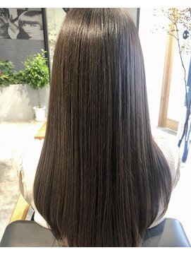 ピリオド(period.) 【period.】髪質改善ヘアエステ