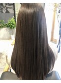 【period.】髪質改善ヘアエステ