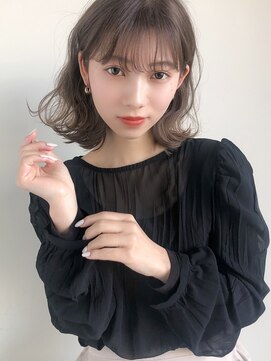 ピシェ ヘア デザイン(Piche hair design) Lady ミディアム