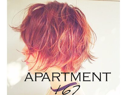 アパートメント167(APARTMENT 167)の写真