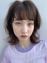 ガーデントウキョウ(GARDEN Tokyo)&nbsp;【GARDEN武田美奈】カジュアルゆるパーマ